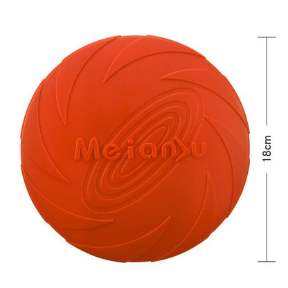 Meianju Dog Frisbee Pet Toys. - linilee