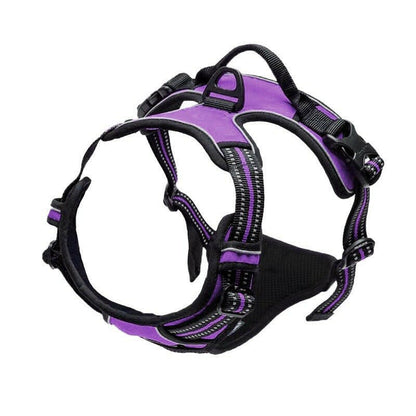 Pet Dog Chest Strap Vest Type. - linilee