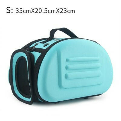 Pet Carrier Bag Portable. - linilee