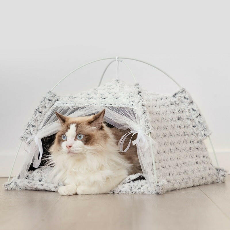 Cat Kennel. - linilee