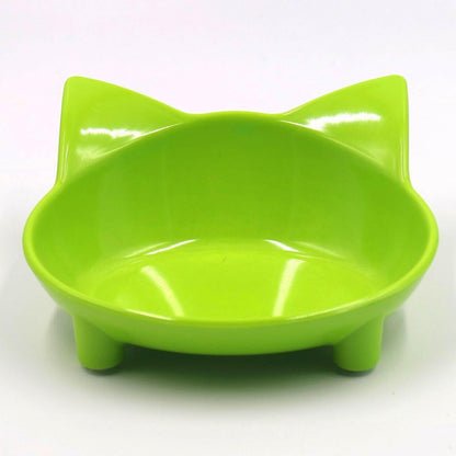 Cat Bowl Cat Food Bowl. - linilee