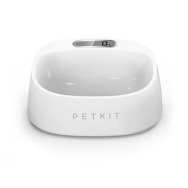 Pet smartbowl food bowl digital. - linilee