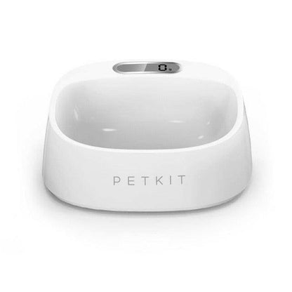 Pet smartbowl food bowl digital. - linilee