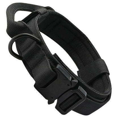 Tactical Collar Pet Collar. dog collars - linilee