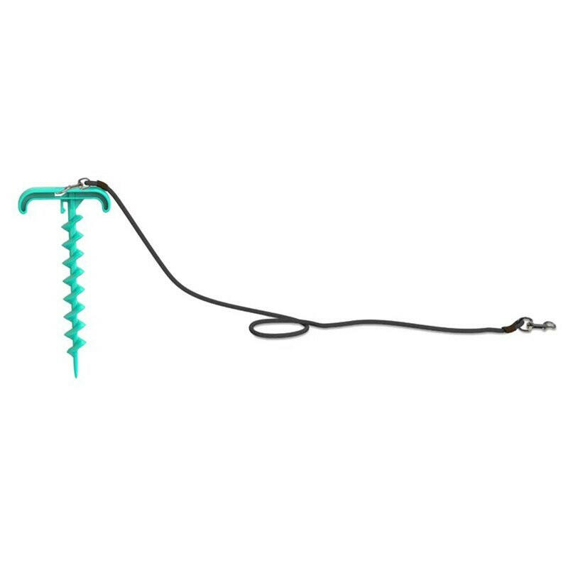 tying dog leash dog toy. - linilee