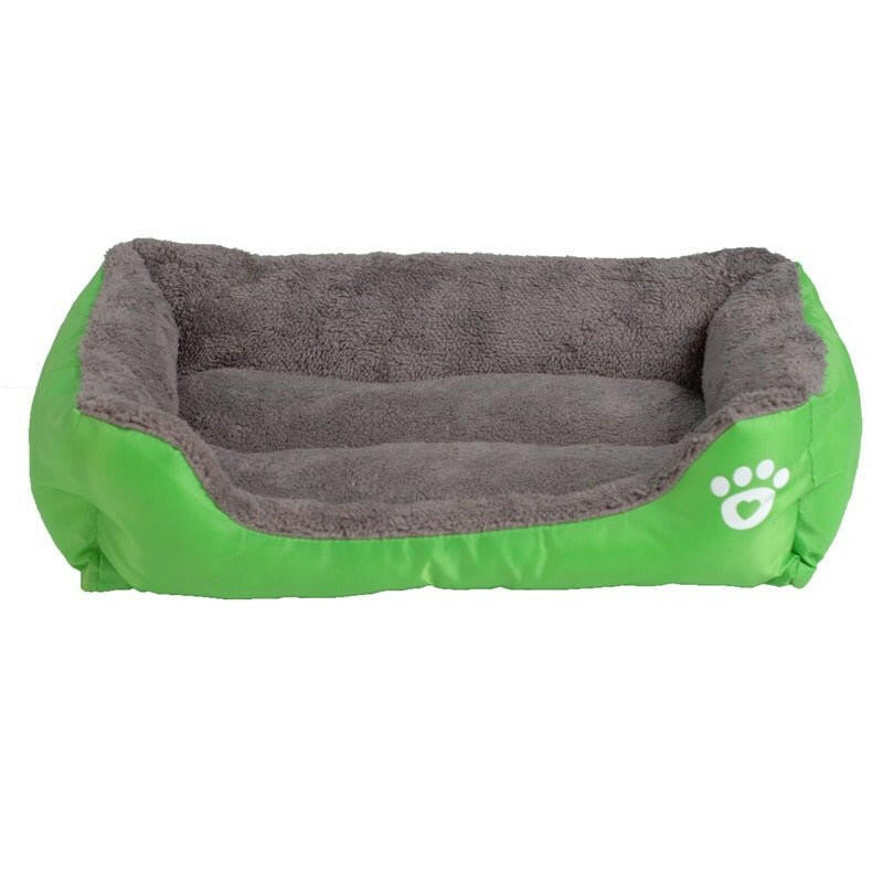 Pet Sofa Dog Beds Waterproof Bottom. - linilee