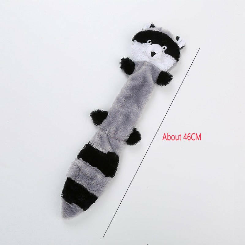 Pet Dog Toy Bite Resistant Plush. - linilee