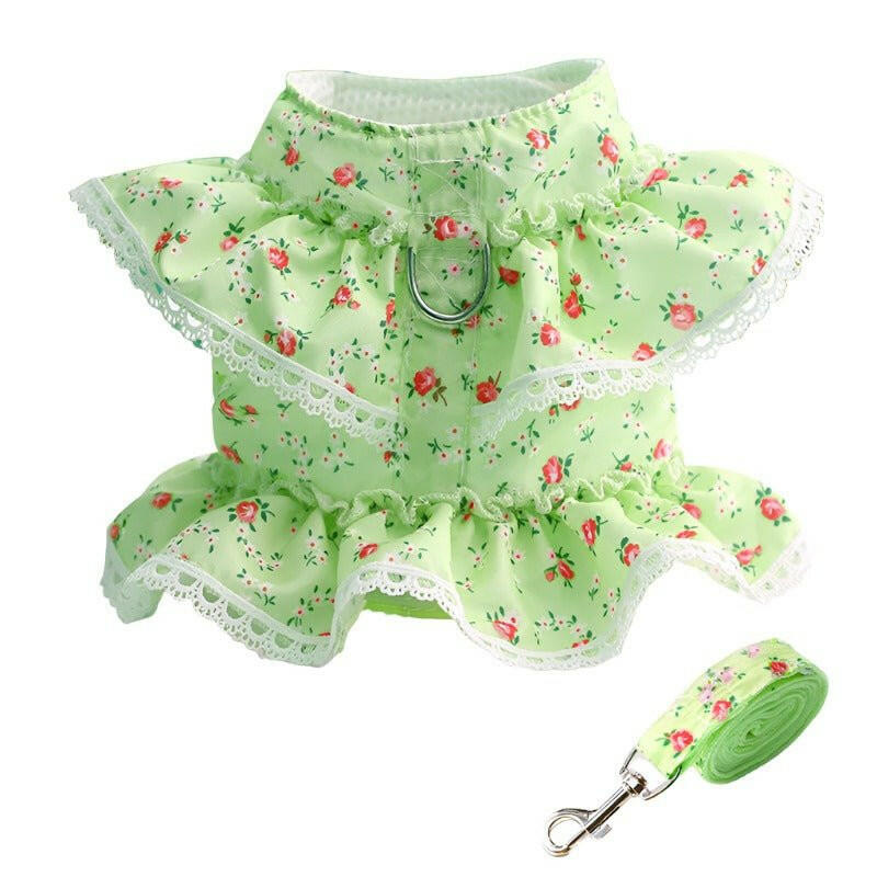 Cats Clothes Chest Straps - linilee