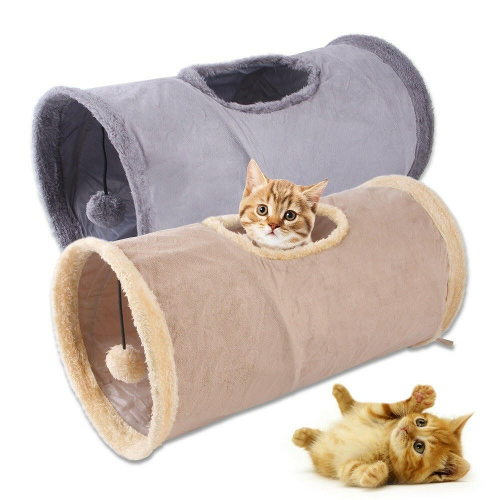 cat tunnels, - linilee