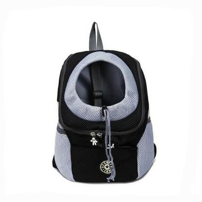 Dog Carrier Bag Double Shoulder Portable. - linilee