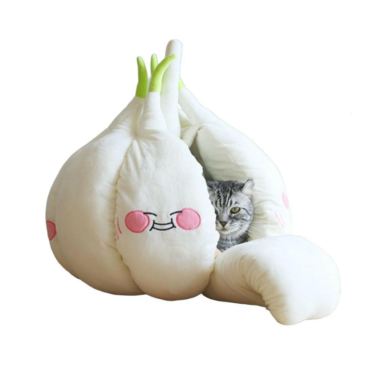 Warm Garlic Pet. - linilee