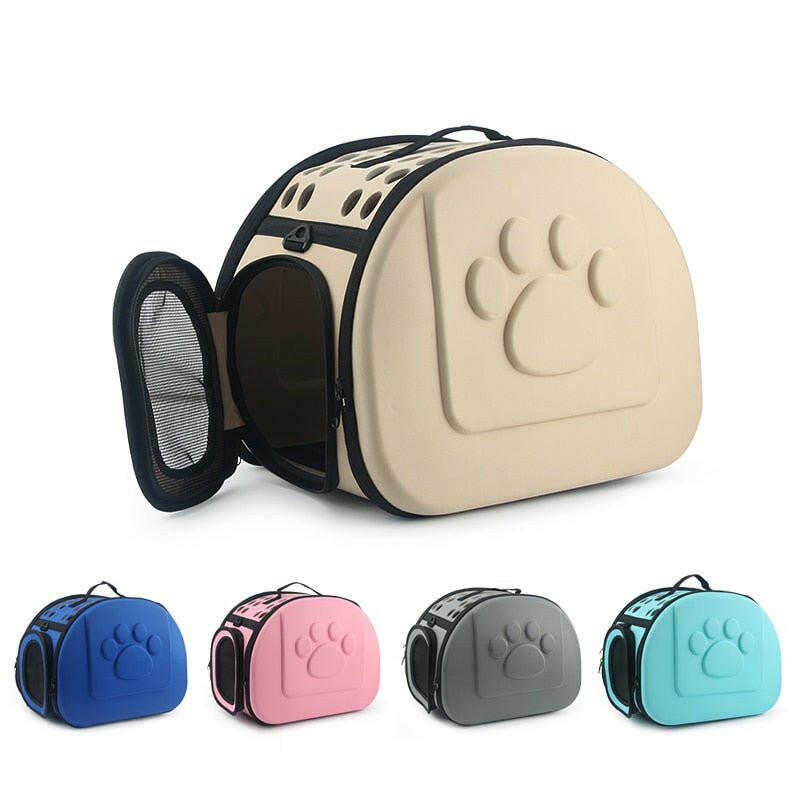 Pet Carrier Bag Portable. - linilee