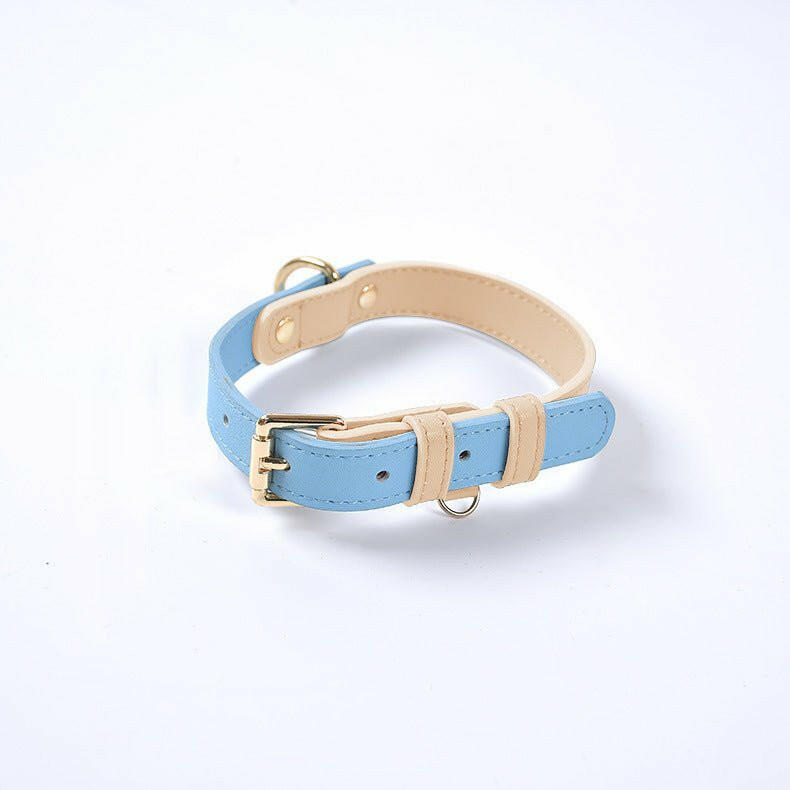 Cat Collar Leash . - linilee