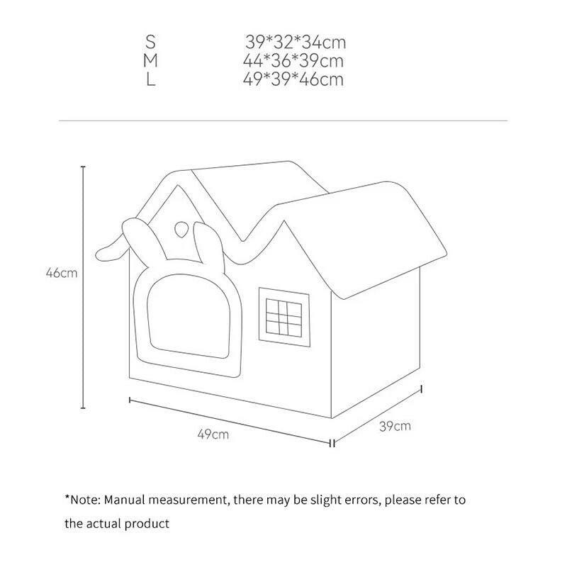 House Four Seasonsl Cat. - linilee