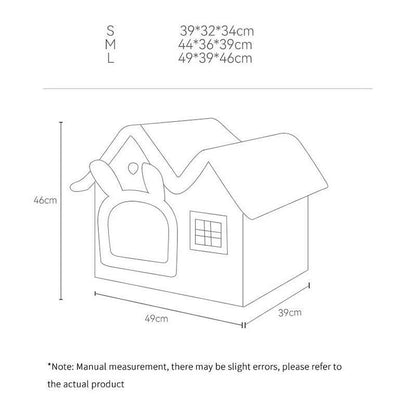 House Four Seasonsl Cat. - linilee