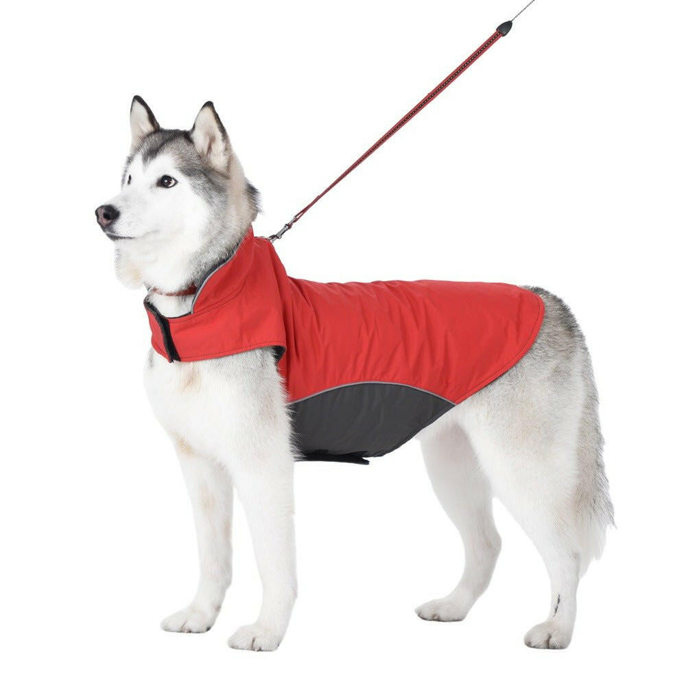 Dog Clothes Jacket Vest Jacket - linilee