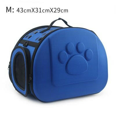 Pet Carrier Bag Portable. - linilee