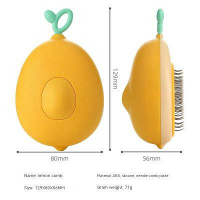 Pet Brush Stainless dog brush - linilee