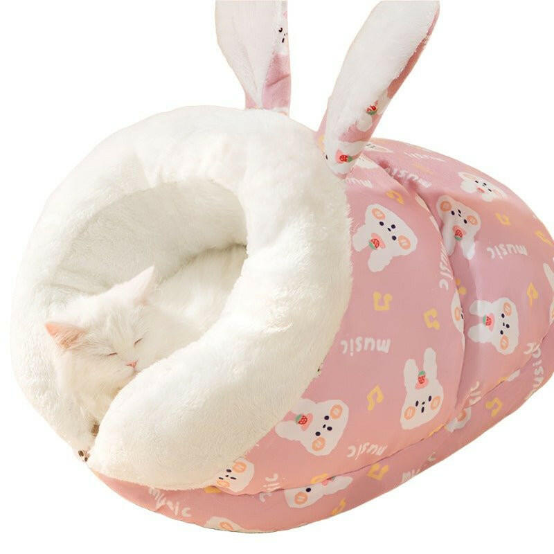 Pet Cat bed - linilee