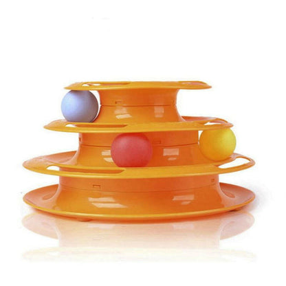 Cat Toy Balls Ball Toys - linilee