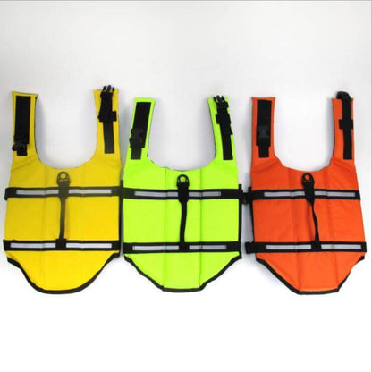 Dog Life Jacket Clothes - linilee