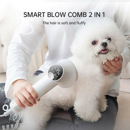 Smart Pet Hair Dryer cat Grooming - linilee