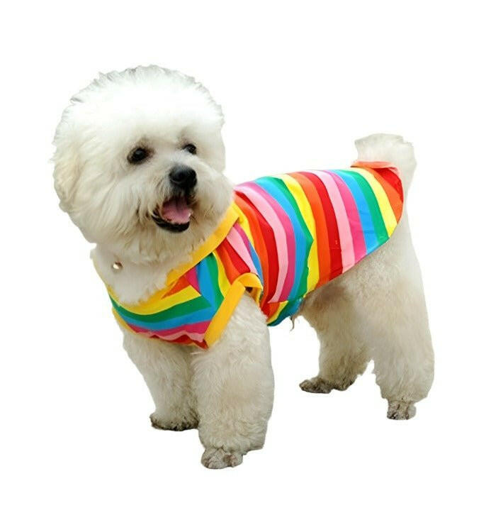 Pet Tiger Pet Clothing Dog Clothes Spring. - linilee