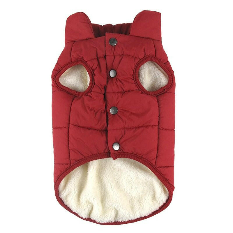 Winter pet coat Dog Clothes. - linilee