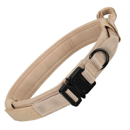 Tactical Collar Pet Collar. dog collars - linilee