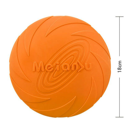 Meianju Dog Frisbee Pet Toys. - linilee