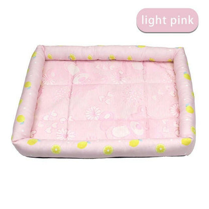 Pet Bed Pet Mat Summer Ice Mat Summer - linilee