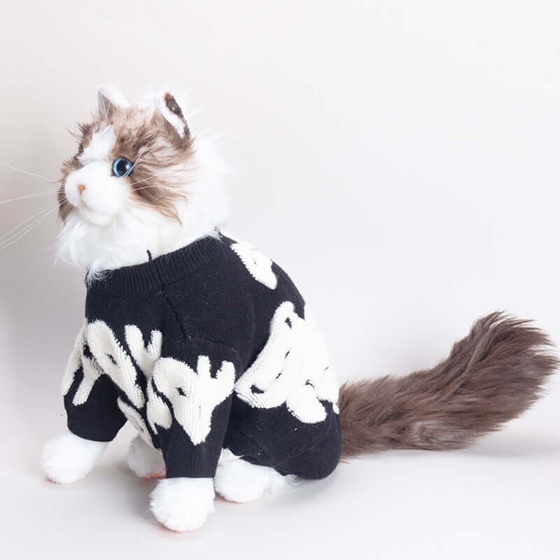 Cat Clothes Autumn and Winter - linilee