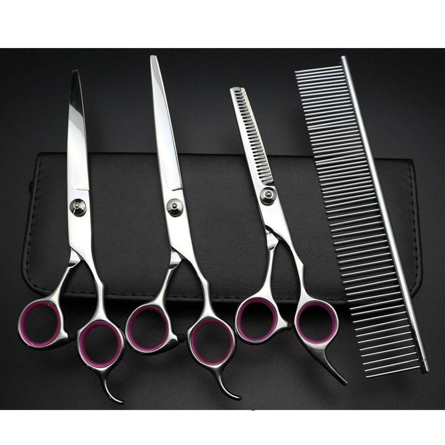 5pcs Dog Grooming Hair Comb dog hair trimmers - linilee