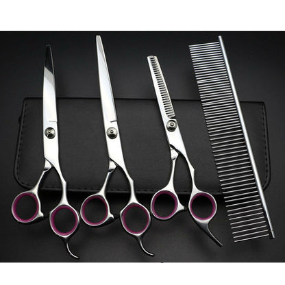 5pcs Dog Grooming Hair Comb dog hair trimmers - linilee