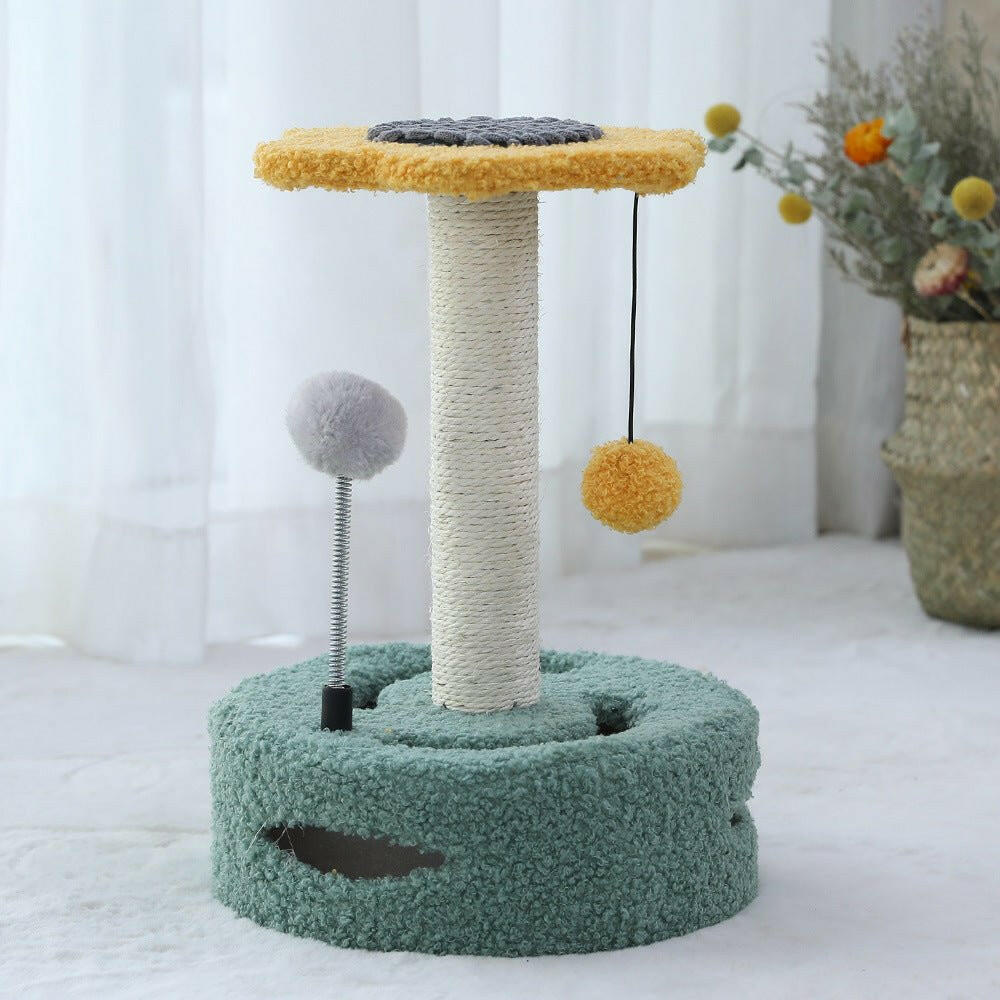 Cat Toy Cat Scratching Board. - linilee