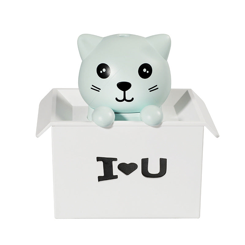 Creative Explosion Cat Humidifier Home - linilee