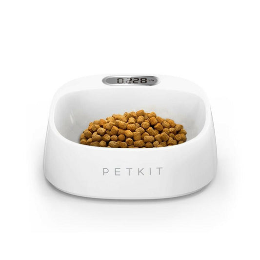 Pet smartbowl food bowl digital. - linilee