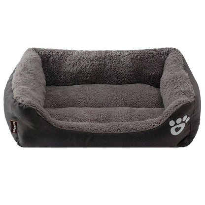 Pet Sofa Dog Beds Waterproof Bottom. - linilee