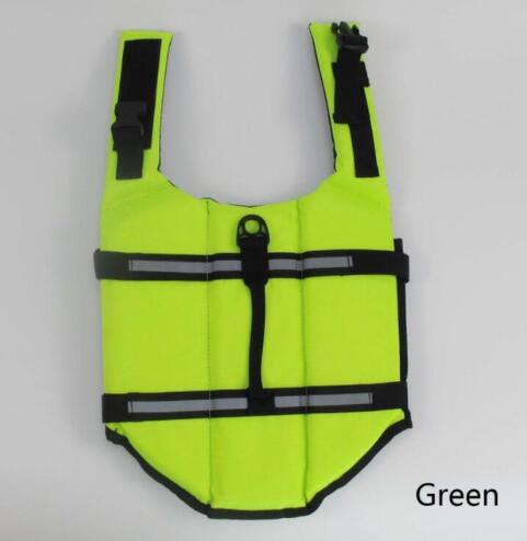 Dog Life Jacket Clothes - linilee