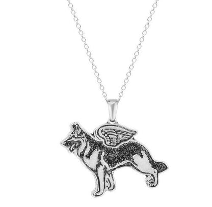 Husky Dog Puppy Pet Lovers Necklaces Pendants - linilee