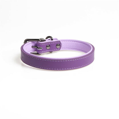 High-Quality Leather Pet Collar.Dog Collar - linilee