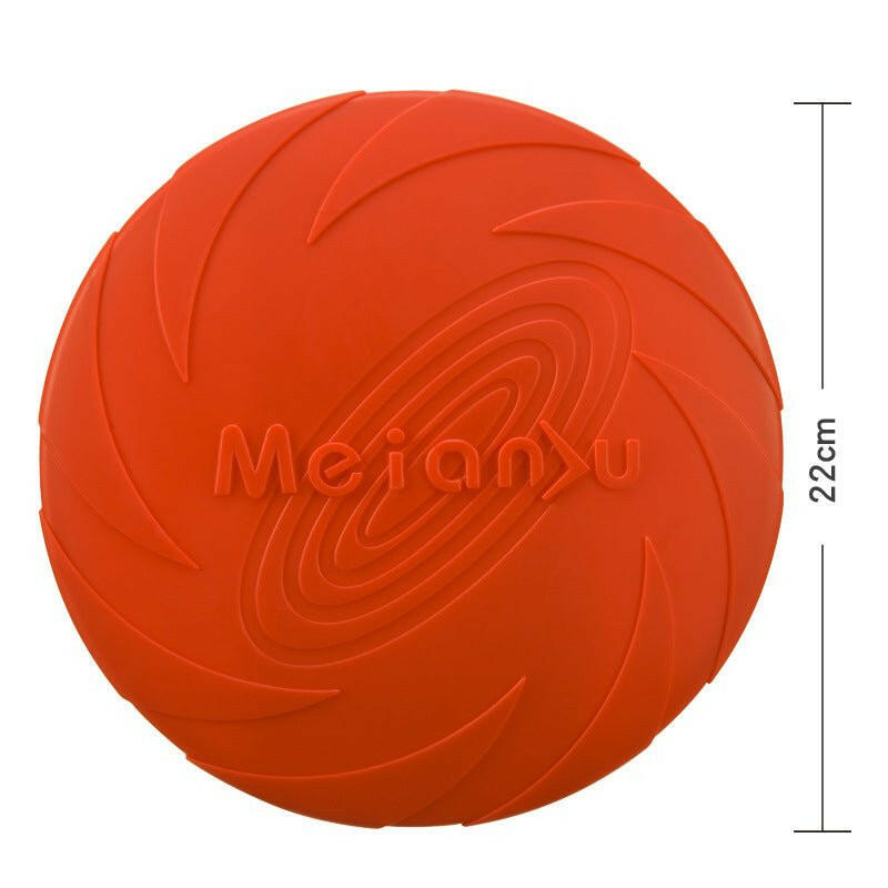 Meianju Dog Frisbee Pet Toys. - linilee