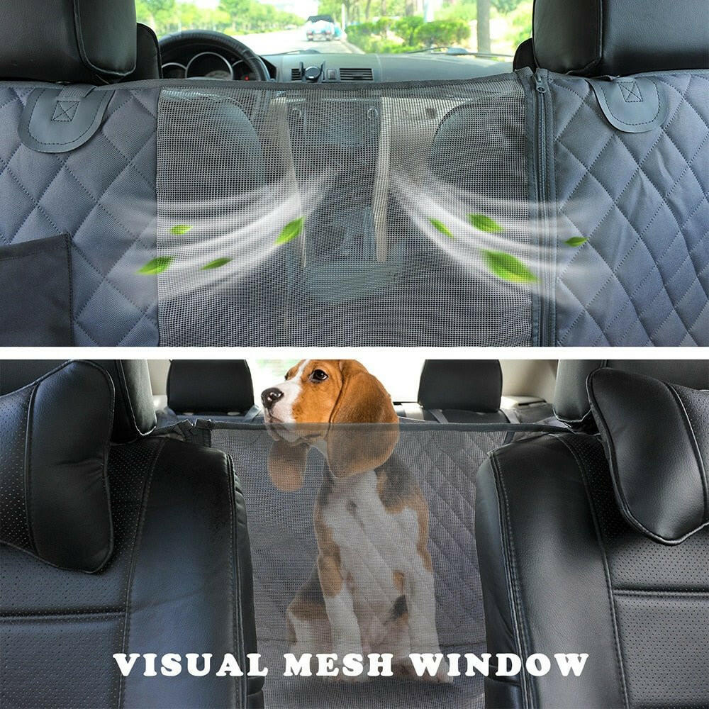 Dog Car Seat Cover. - linilee