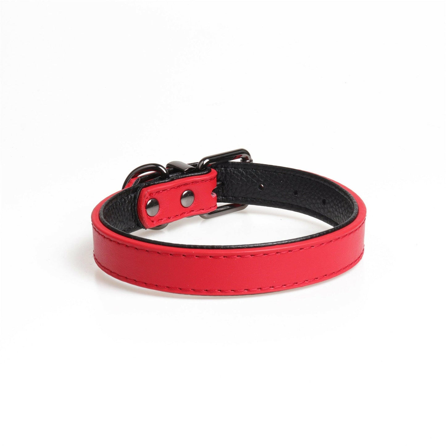 High-Quality Leather Pet Collar.Dog Collar - linilee