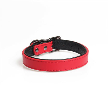 High-Quality Leather Pet Collar.Dog Collar - linilee