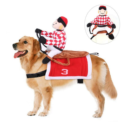 Dog Costumes Halloween Dog Clothes - linilee