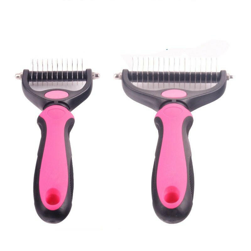 Hair Removal Comb for Dogs. - linilee