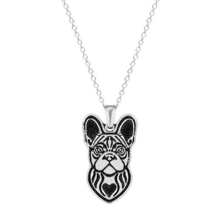 Husky Dog Puppy Pet Lovers Necklaces Pendants - linilee