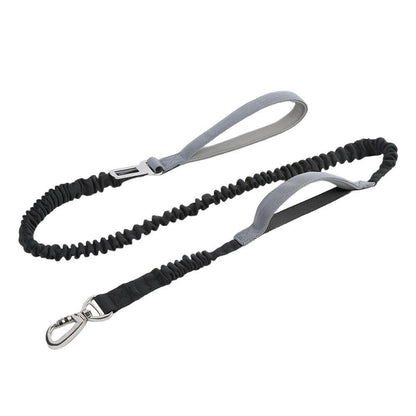 Dog traction rope reflective rope freely adjustable length. - linilee