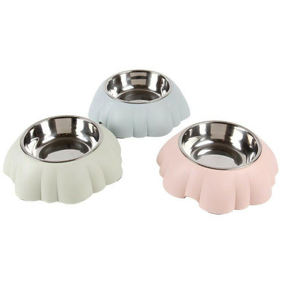 Pet Bowl Stainless Steel Bowl. - linilee